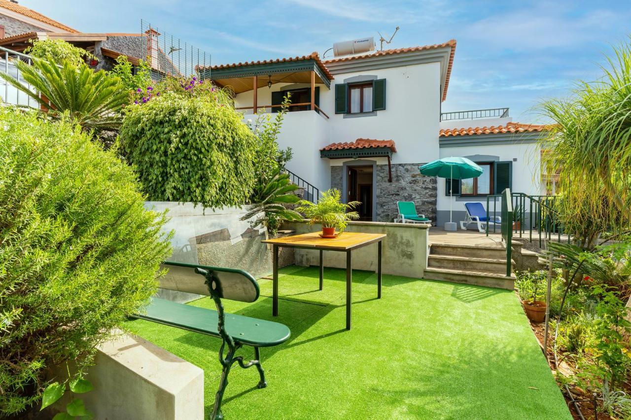 קלייטה Villa Dinis By Holiday Rental Madeira מראה חיצוני תמונה