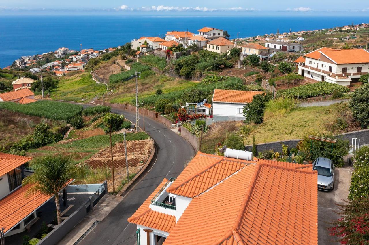קלייטה Villa Dinis By Holiday Rental Madeira מראה חיצוני תמונה