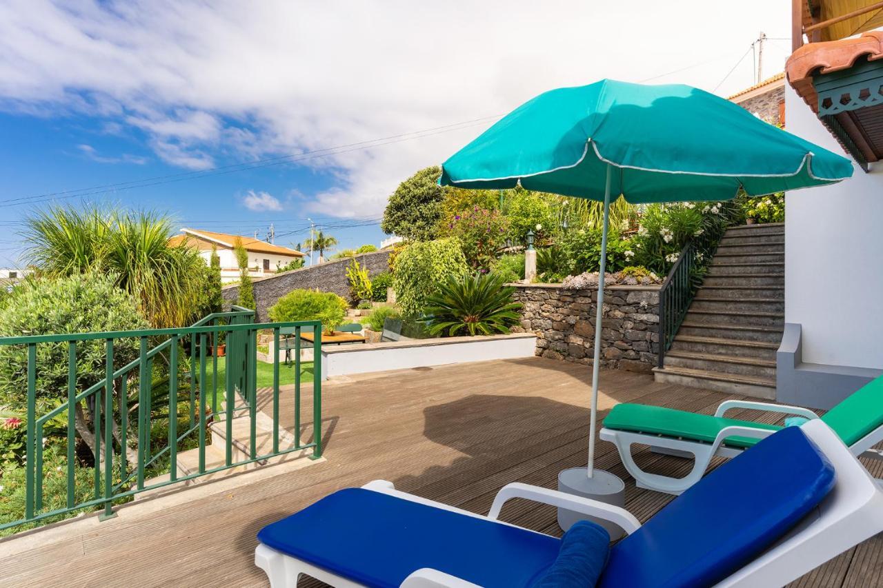 קלייטה Villa Dinis By Holiday Rental Madeira מראה חיצוני תמונה
