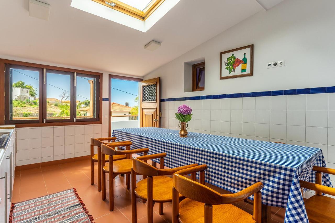 קלייטה Villa Dinis By Holiday Rental Madeira מראה חיצוני תמונה