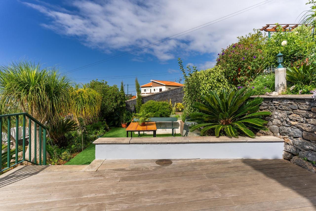 קלייטה Villa Dinis By Holiday Rental Madeira מראה חיצוני תמונה
