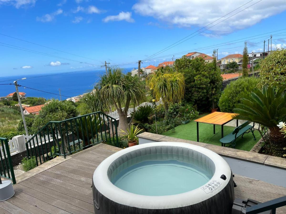 קלייטה Villa Dinis By Holiday Rental Madeira מראה חיצוני תמונה