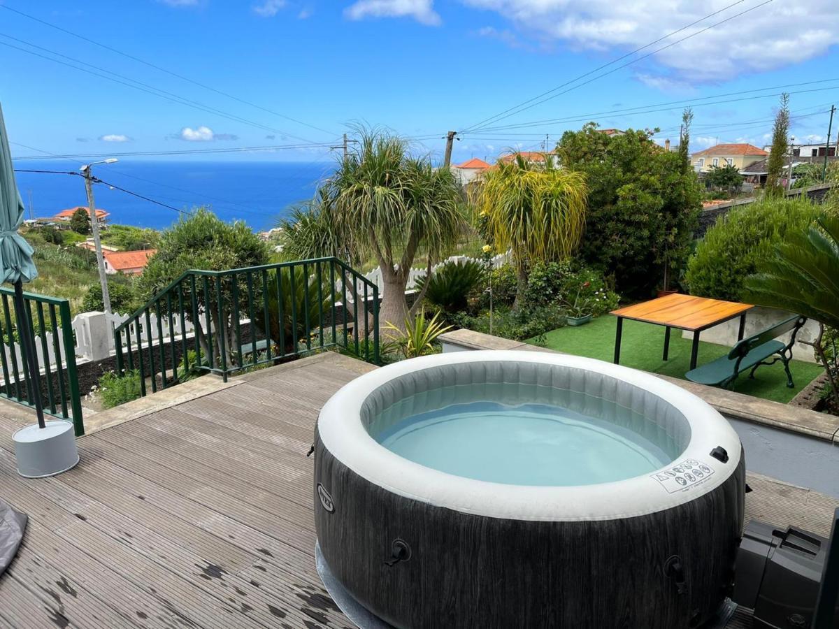 קלייטה Villa Dinis By Holiday Rental Madeira מראה חיצוני תמונה
